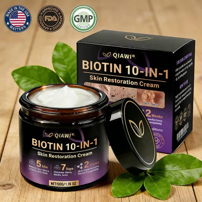 Крем Biotin 10-in-1